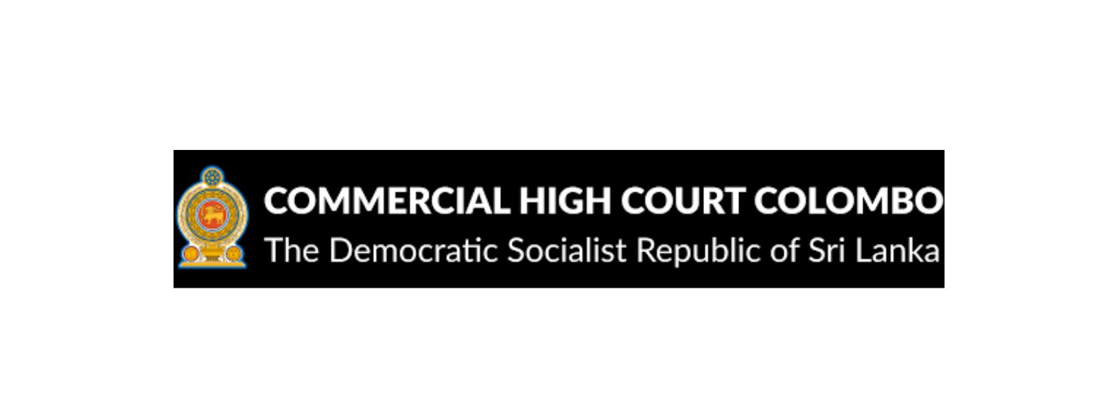 Fifth Commercial High Court to Open Tomorrow